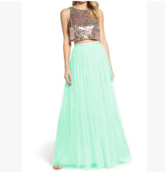 Falda Maxi Larga para Mujer - Image 6