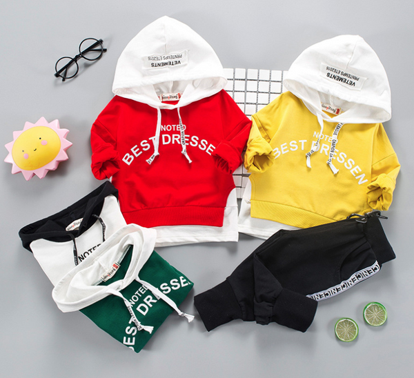 Ropa Infantil para Niños - Colecciones Modernas y Cómodas