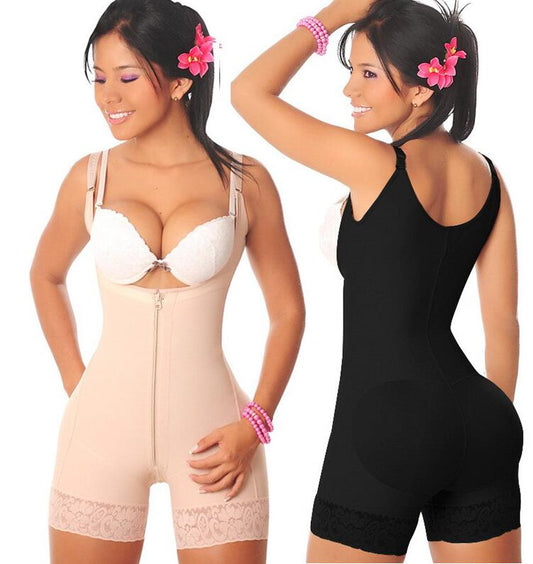 Body Reductor Levantador de Glúteos
