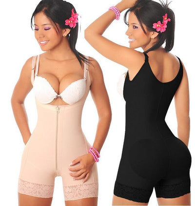 Body Reductor Levantador de Glúteos