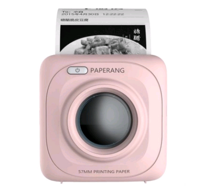 Impresora Térmica Portátil Paperang - Fotos Instantáneas en tu Bolsillo - Image 8