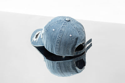 Gorra Vaquera Vintage Lavada al Agua - Estilo Cowboy Urbano - Image 3