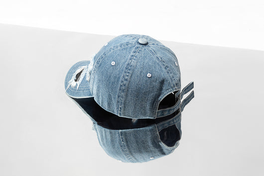 Gorra Vaquera Vintage Lavada al Agua - Estilo Cowboy Urbano - Image 3