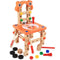 Silla Luban de Madera - Juguete Educativo Desarmable