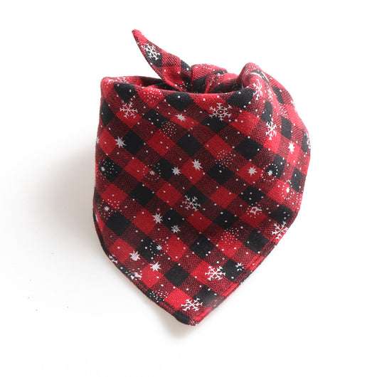 Pañuelo Triangular Absorbente para Mascotas con Collar Integrado - Image 5