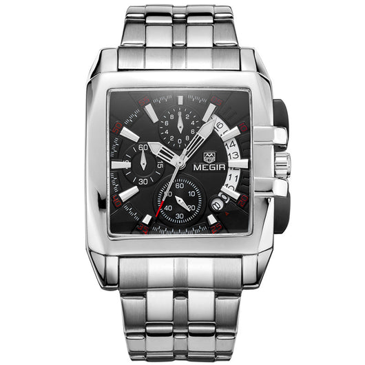 Reloj Deportivo Luminoso Multifuncional para Hombre