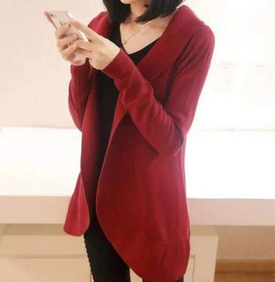 Cardigan Tejido Versátil - Image 9