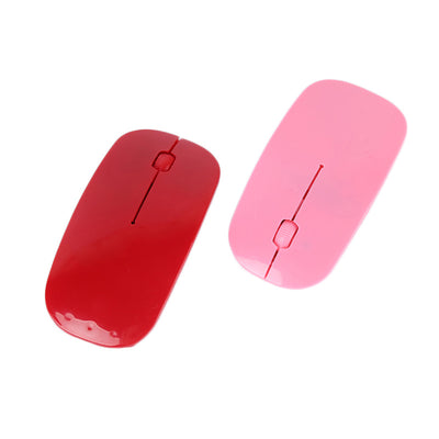 Ratón Inalámbrico 3D con 7 Colores LED Personalizables - Image 5