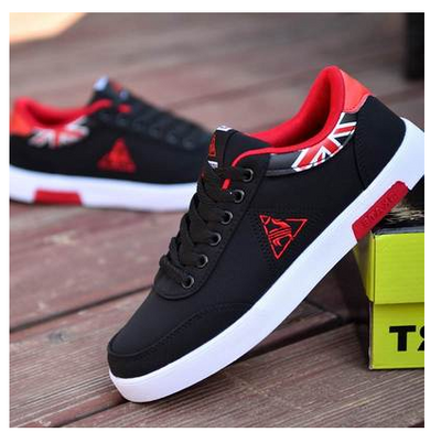 Tenis de Lona Coreanos para Hombre - Estilo Deportivo y Casual - Image 8