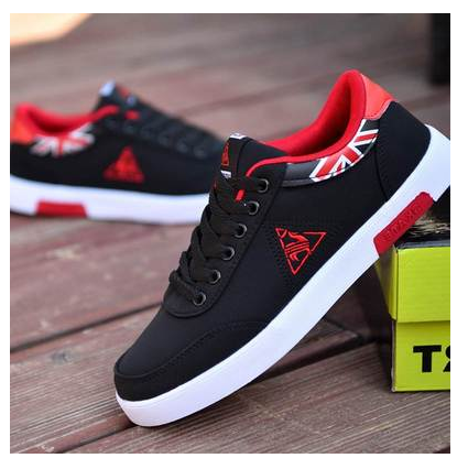 Tenis de Lona Coreanos para Hombre - Estilo Deportivo y Casual - Image 8