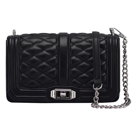 Bolso de cadena con bandolera ajustable - Image 16