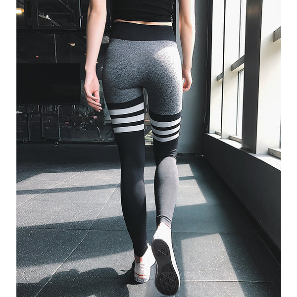 Pantalones Deportivos Realce de Caderas