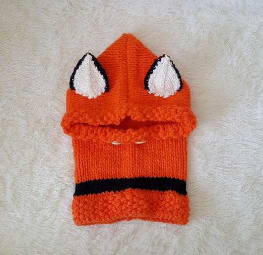 Gorro de Lana Tejido a Mano con Orejeras - Abrigo Cálido Unisex - Image 12
