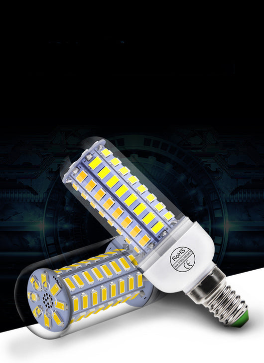 Bombilla LED Adaptable E27 a E14 - Ahorro de Energía Inteligente - Image 3
