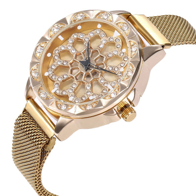 Reloj Deportivo para Mujer con Cierre Magnético y Movimiento de Cuarzo - Image 4