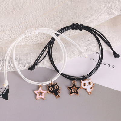 Pulsera de Pareja Estilo Coreano - Image 12