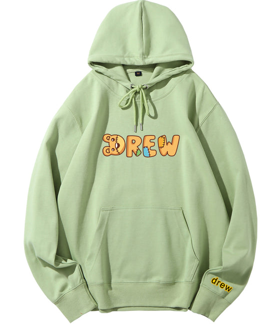 Sudadera Hip Hop Rosa para Hombre - Ropa Streetwear Urbana - Image 14