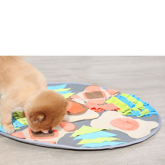 Tapete de Olfato para Perros y Gatos - Bo Pull