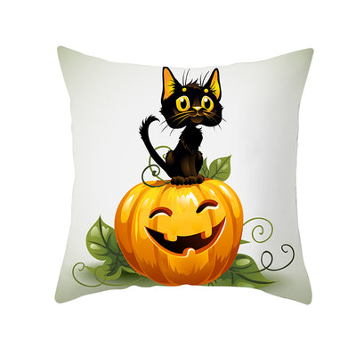 Funda de Cojín con Diseños de Halloween — 44 × 44 cm - Image 6