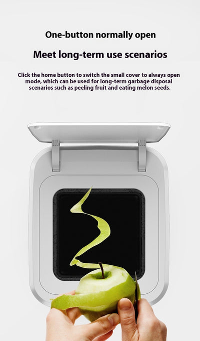 Basurero Inteligente con Cierre Automático por Sensor - Image 20