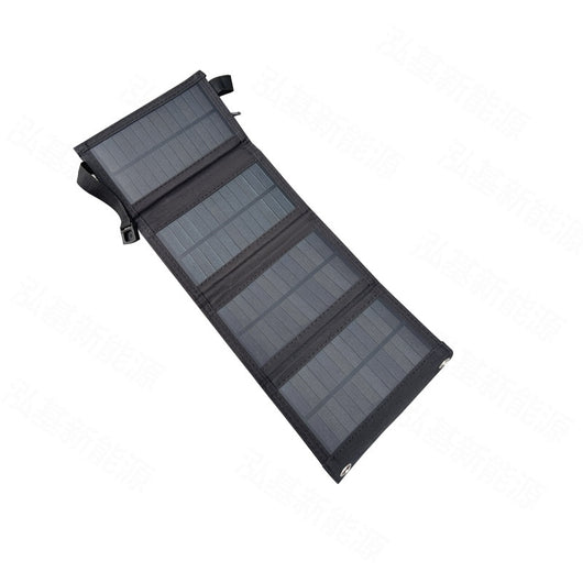 Bolsa Solar Plegable 8W - Cargador Portátil de Energía para Exteriores - Image 10