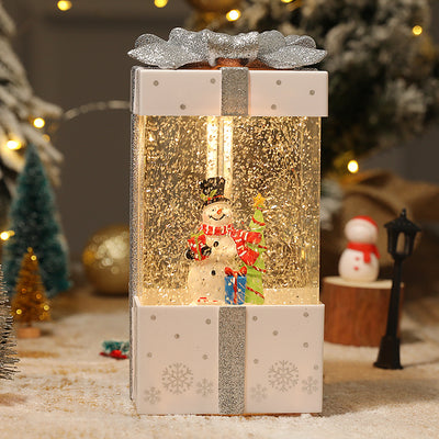 Caja de Música Bola de Cristal Navideña para Niñas - Regalo Perfecto - Image 7