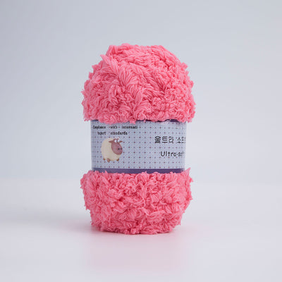 Lana Polar Coral para Bebés y Niños - Image 3