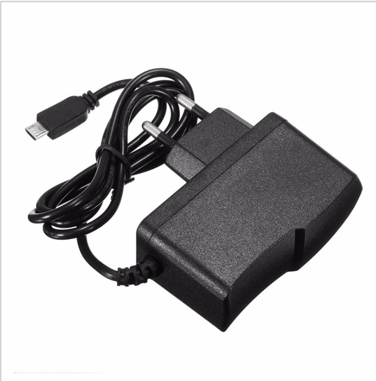 Cargador Universal EU 5V 2.5A Micro USB - Adaptador de Corriente - Image 2