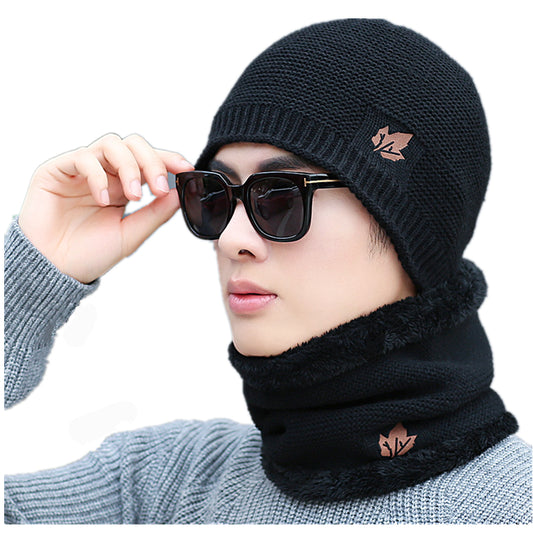 Conjunto de Gorro y Bufanda en Algodón Suave - Image 2