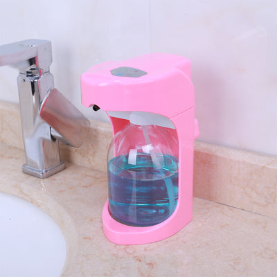 Dispensador Automático de Desinfectante de Manos - Image 11