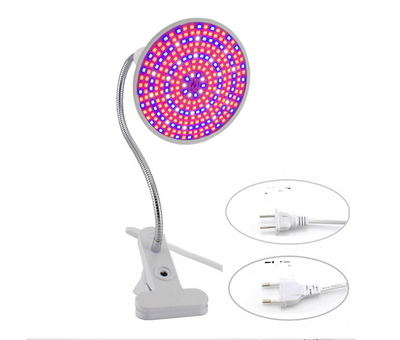 Lámpara LED de Cultivo Rojo-Azul para Plantas de Interior y Invernadero - Image 4