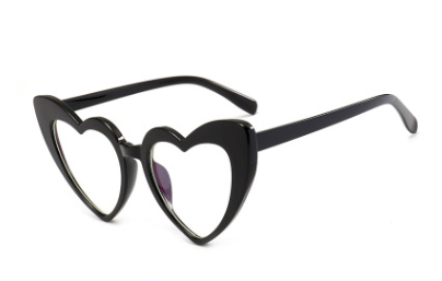 Gafas de Sol Corazón - Estilo Trendy Protección UV - Image 3