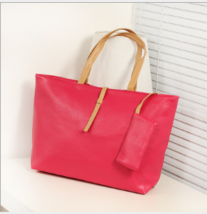 Bolsa Bandolera Coreana para Mujer con Hebilla - Bolso Grande Versátil - Image 8