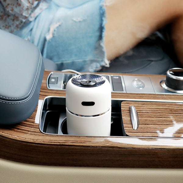 Humidificador Portátil para Auto y Hogar con Carga USB