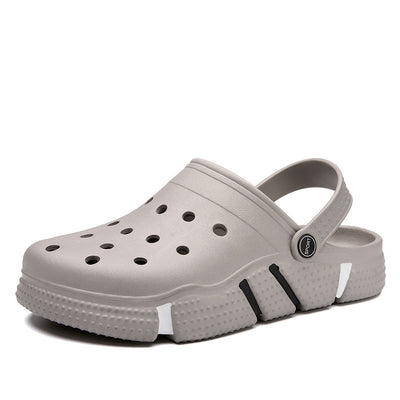 Sandalias Cómodas con Suela Antideslizante y Diseño Calado - Image 11