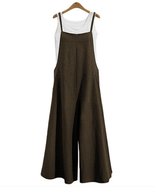 Vestido con Tirantes Ajustables - Image 6