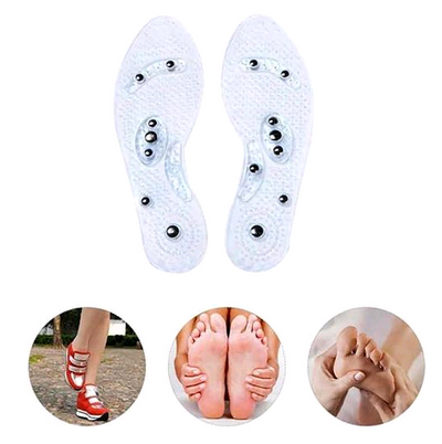Plantillas Magnéticas de Silicona con Masaje Terapéutico Anti-fatiga - Image 5