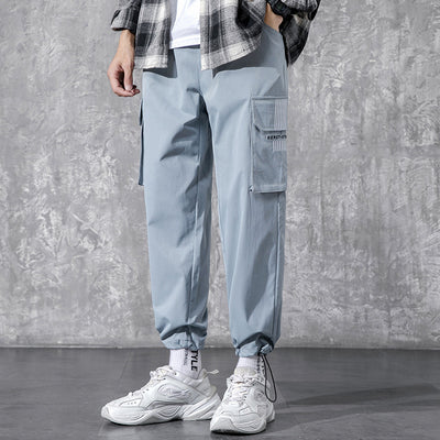 Pantalones de Trabajo de Secado Rápido para Hombre - Image 13