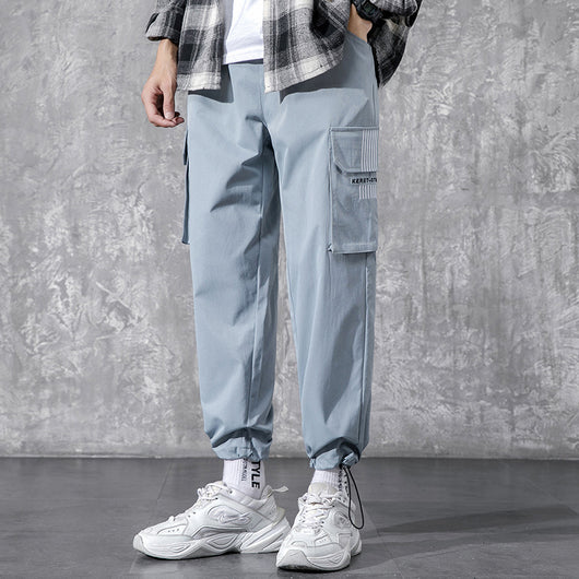 Pantalones de Trabajo de Secado Rápido para Hombre - Image 13