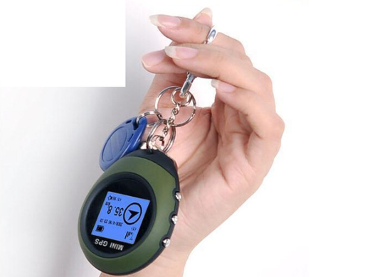 Localizador GPS Portátil Multifunción - Rastreador para Aventuras y Búsqueda de Tesoros - Image 8