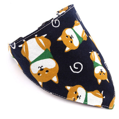 Pañuelo Triangular Absorbente para Perros - Image 6