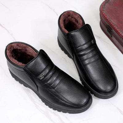 Zapatos Deportivos Altos para Hombre Mayor - Comodidad y Estilo - Image 3