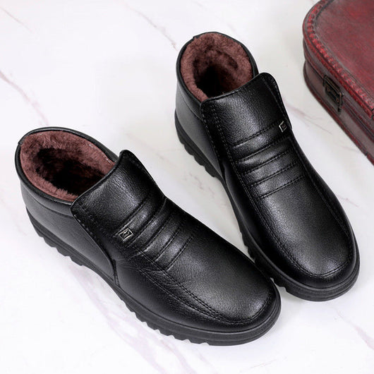 Zapatos Deportivos Altos para Hombre Mayor - Comodidad y Estilo - Image 3