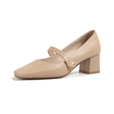 Zapatos Mary Jane de Tacón Alto Vintage - Image 13