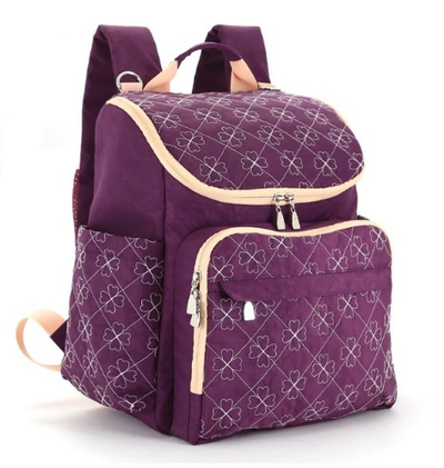 Bolsa Maternal Elegante para Pañales y Accesorios de Bebé - Image 6