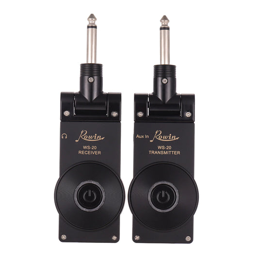 Sistema Inalámbrico para Guitarra y Bajo Rowin WS-20 - Image 10