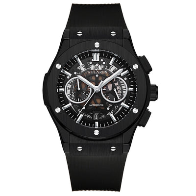 Reloj Deportivo Multifuncional con Cronómetro y Correa de Goma - Image 7