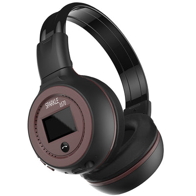 Auriculares Fanatic B570 Bluetooth - Inalámbricos y con Cable, Estéreo MP3 - Image 6