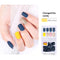 Azul Amarillo - Ref 2