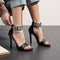 Zapatos Stiletto de Tacón Alto Elegantes
